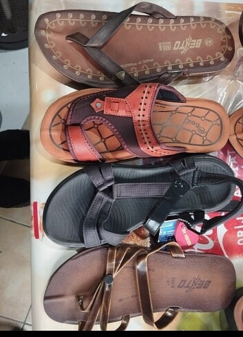 Gezer Kadın sandalet & terlik 