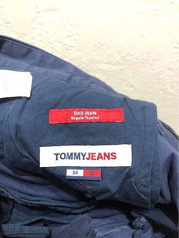32 Beden Tommy Jeans