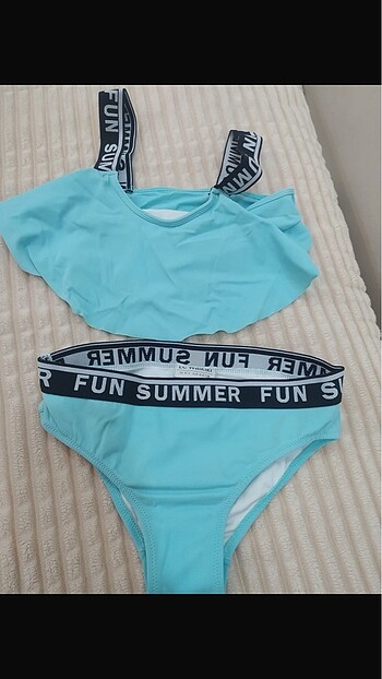 Kız çocuk bikini