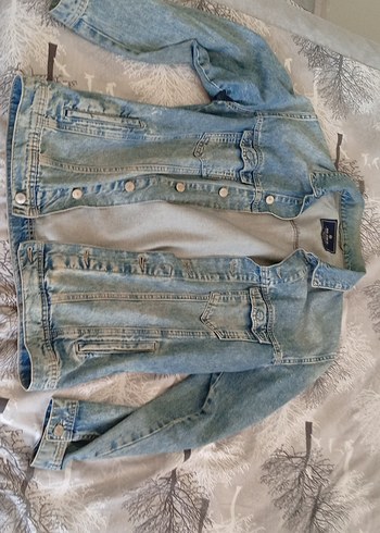 Mavi Jeans Maviden Alınmış Kot Ceket