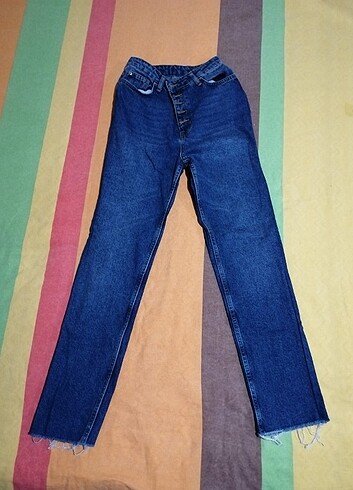 Trendyol & Milla KOT MOM JEANS
