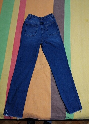 s Beden KOT MOM JEANS