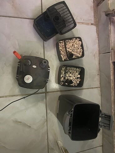  Beden Lifetech dış filtre