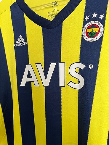 xl Beden Fenerbahçe Forması