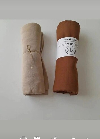 Şal ve eşarp modelleri