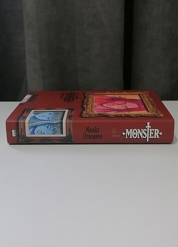  Monster 1