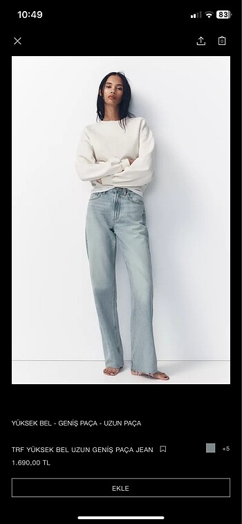 Zara jean