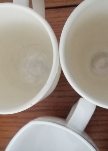 Pastel Renkli Çağdaş Beyaz Sofra Takımı - Görsel 5