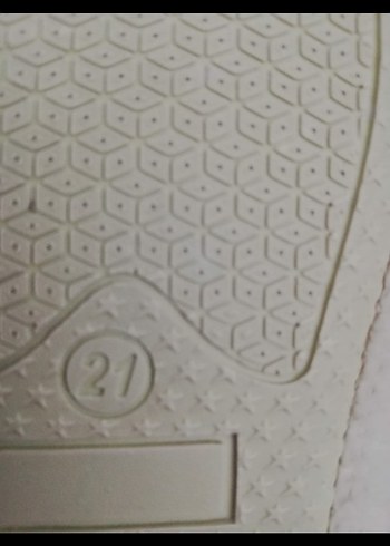 Kız Çocuk Beyaz Sıcak Kürklü Ev Terliği - Görsel 5