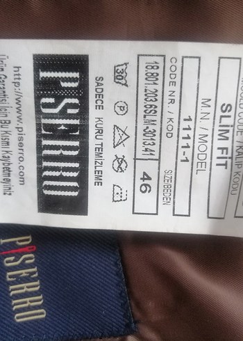 Erkek Klasik Kesim Kaban kaşe kaban - Görsel 6