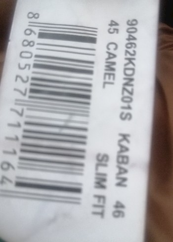 Düğmeli Kahverengi Süet Kışlık Kısa Erkek Kaban - Görsel 8