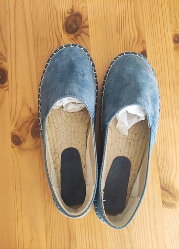 Yargıcı Yargıcı Espadril 38 numara