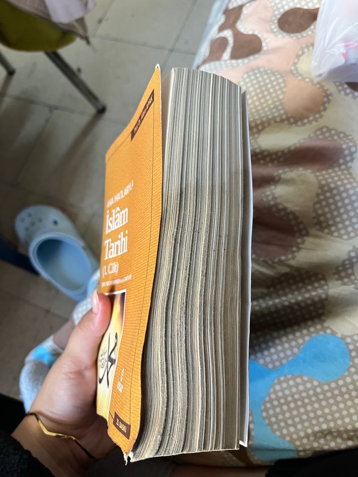 İslam tarihi 1.cilt - Görsel 2