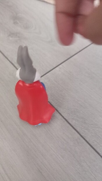  Beden Süpermen bugs Bunny