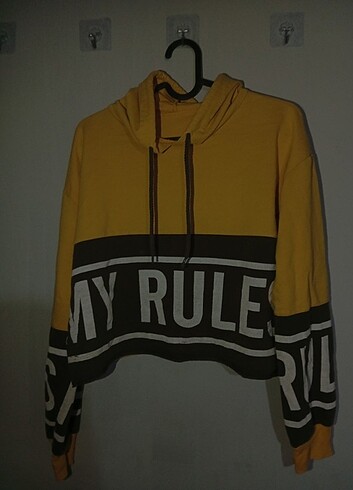 Diğer crop sweat
