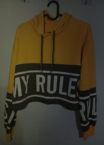 s Beden crop sweat