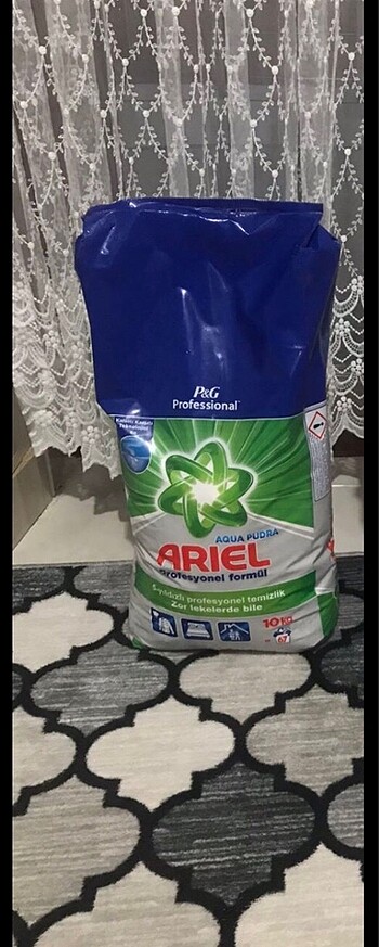 10 kg ariel