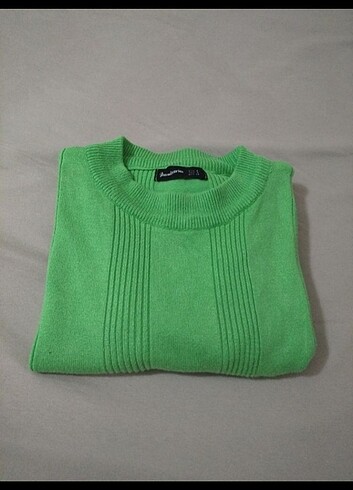 Stradivarius STRADİVARİUS CROP KAZAK