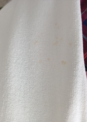 Beden Pastel Beyaz Fiyonk Detaylı hirka