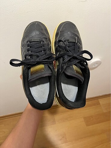 37 Beden lacivert Renk Nike Air orjinal