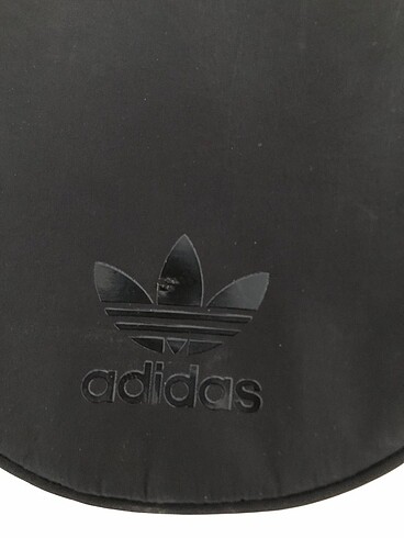  Beden siyah Renk Adidas bel çantası