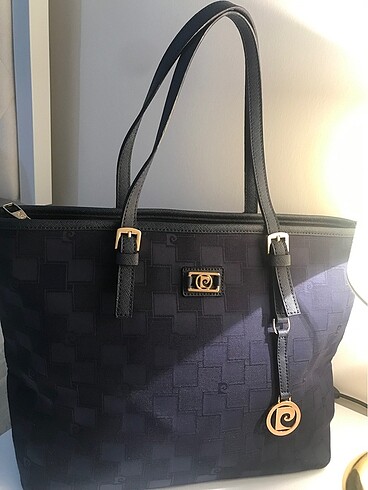 Pierre Cardin kol çantası