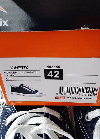 Kinetix Kinetix Erkek Sneaker