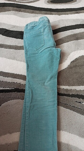LC Waikiki 4-5yas kız çocuk pantolon