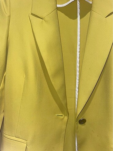 l Beden Blazer ceket