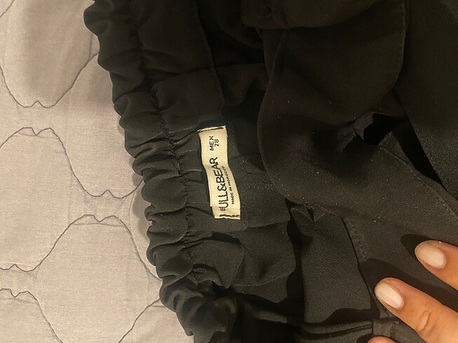 Pull and Bear P&b şort