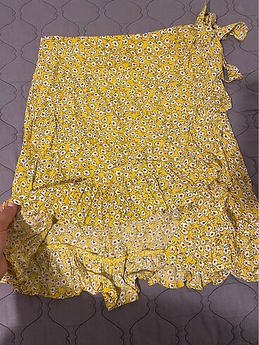 Aeropostale Çiçekli etek