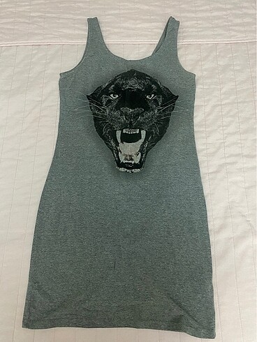 H&m mini elbise