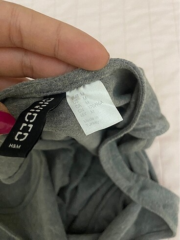 m Beden H&m mini elbise
