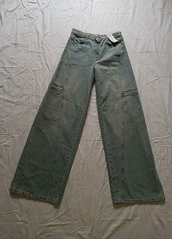 26 Beden Wide leg jean