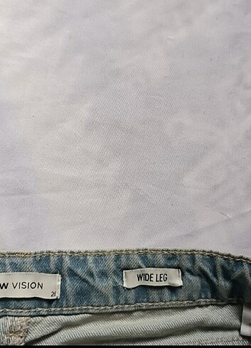 26 Beden çeşitli Renk LC Waikiki wide leg jean