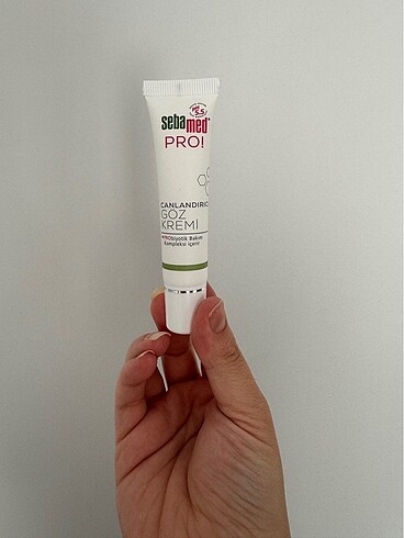 Göz kremi - Görsel 2