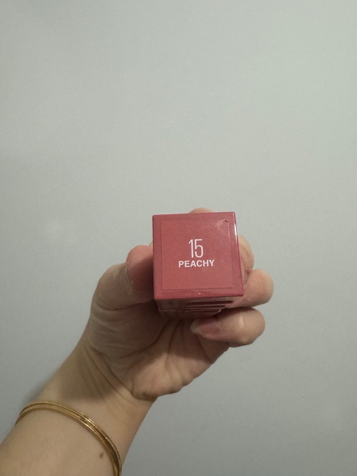 Maybeline ruj - Görsel 2