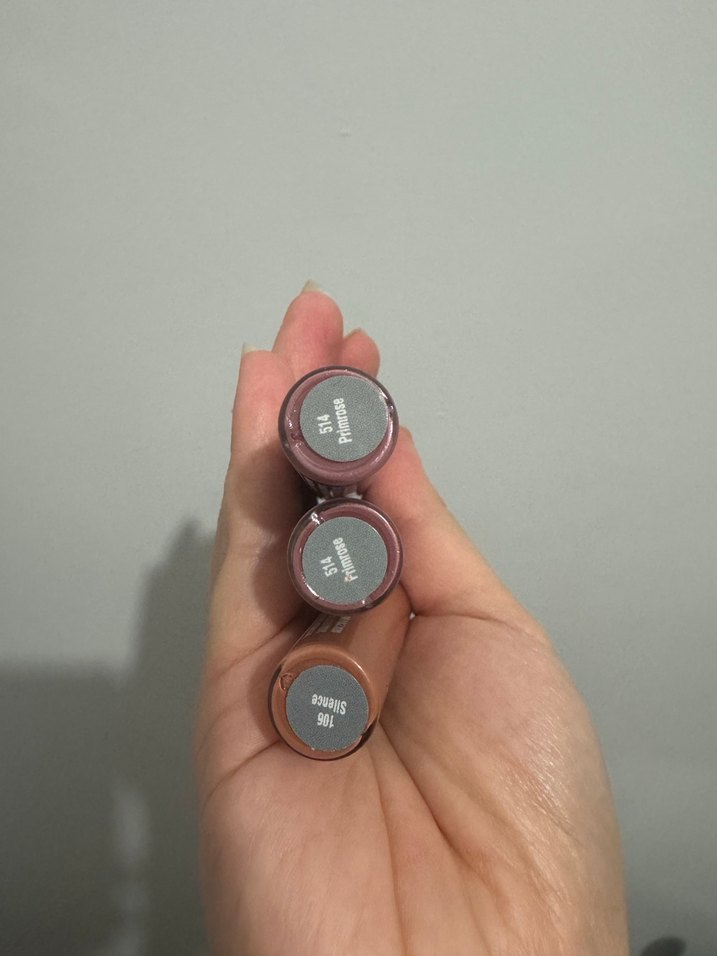 Bej Pastel Mat Ruj Seti - Görsel 2