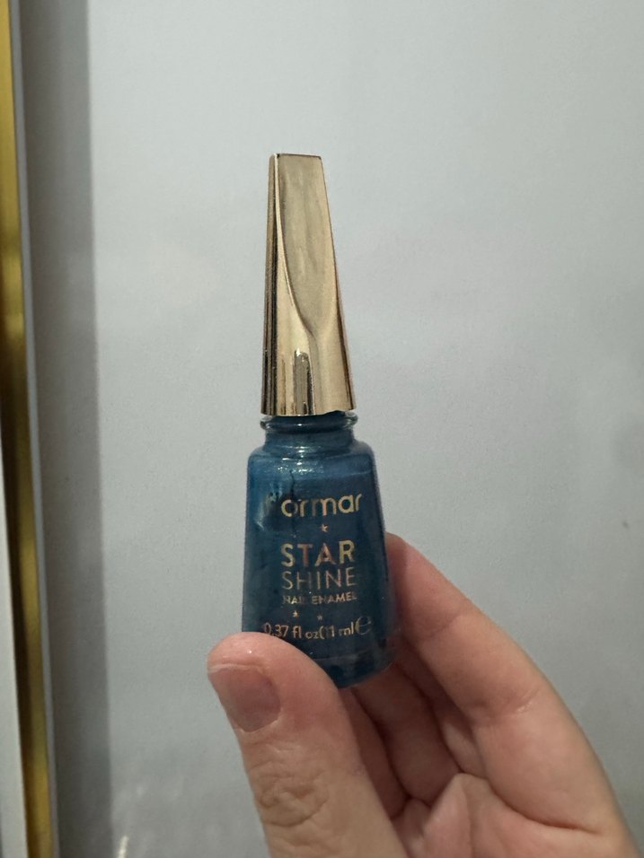 Renkli Mavi Oje - Görsel 5