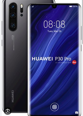 Huawei p30 pro 8gb256lık yurtiçi - Görsel 3