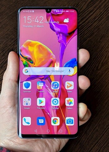Huawei p30 pro 8gb256lık yurtiçi - Görsel 2