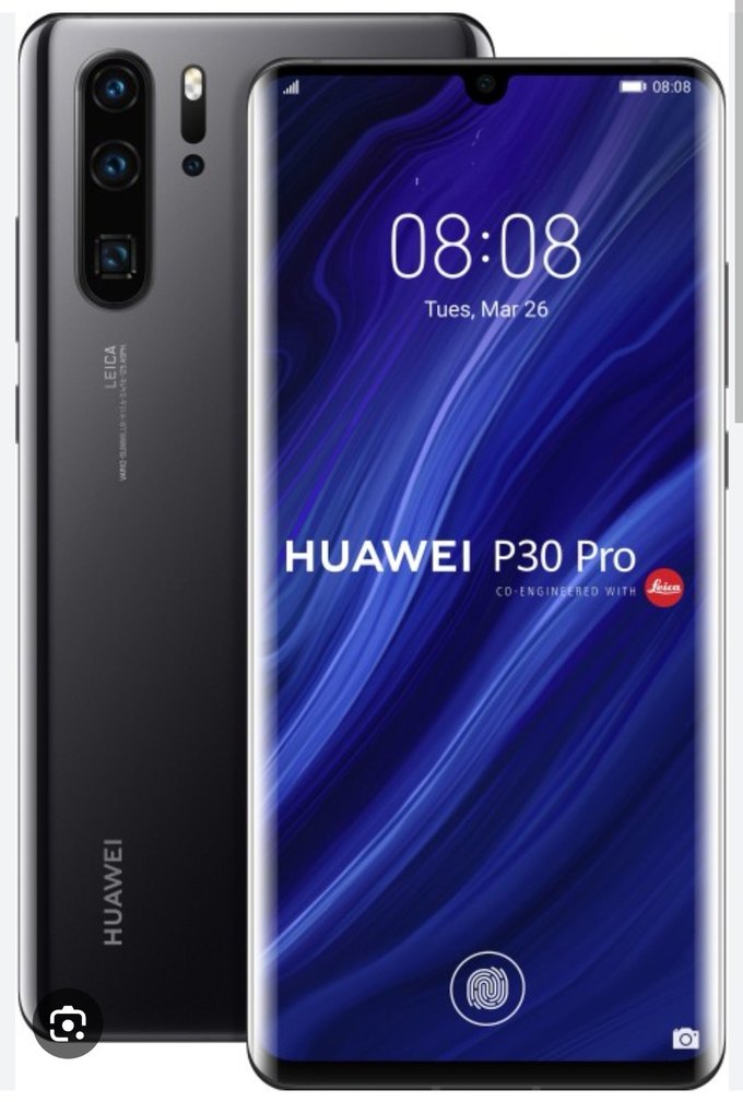Huawei p30 pro 8gb256lık yurtiçi - Görsel 3