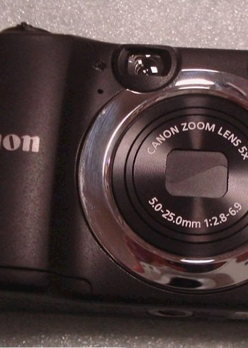 Canon dıjıtal fotoğraf makinesi sıfır ürün - Görsel 4