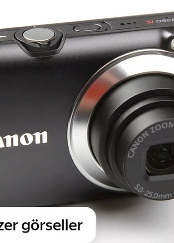 Canon dıjıtal fotoğraf makinesi sıfır ürün - Görsel 7