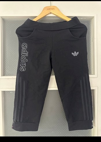 Siyah adidas Spor Eşofman Altı - Görsel 2