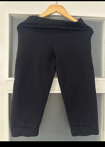 Siyah adidas Spor Eşofman Altı - Görsel 3