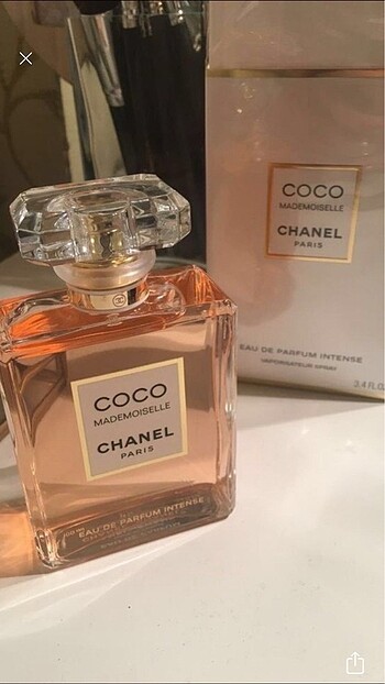 Coco Chanel Bayan parfüm