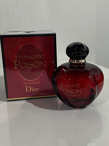 Hypnotıc poıson kadın parfüm 90ml