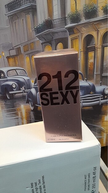 212 sexy