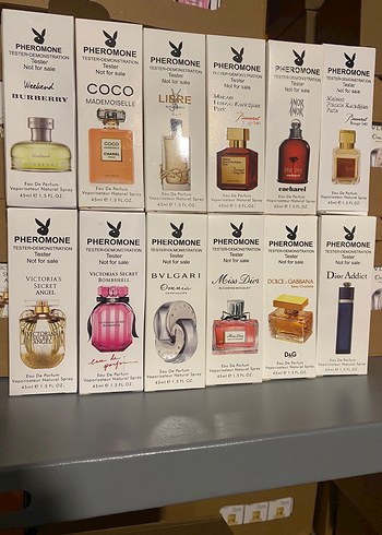 Kadın parfüm 45 ml - Görsel 3